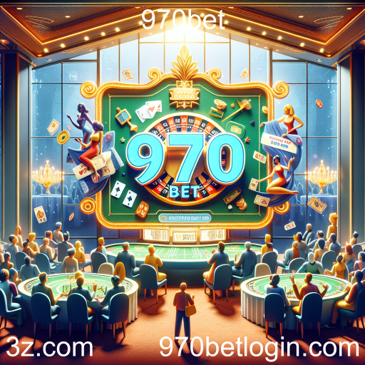 Descubra a Categoria de Apostas no 970bet