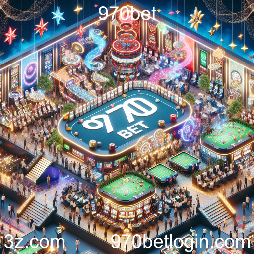 Explorando a Categoria de Bônus no 970bet