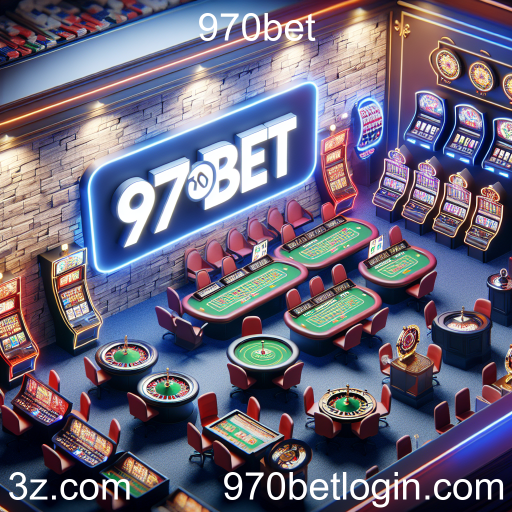 Explorando o Mundo dos Cassinos Online na 970bet