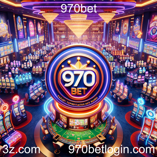 Descubra a Diversidade de Jogos no 970bet