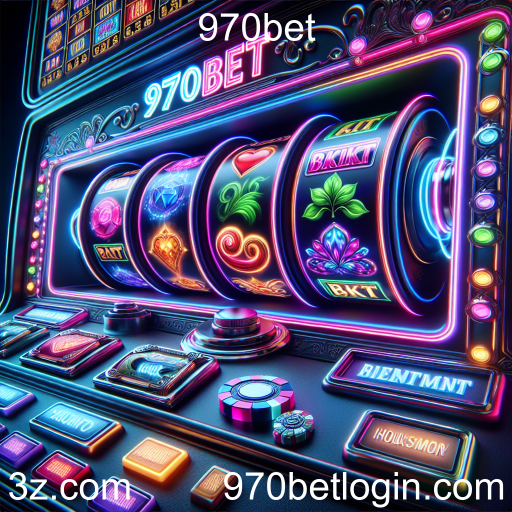 A Fascinante Aventura dos Caça-Níqueis no 970bet